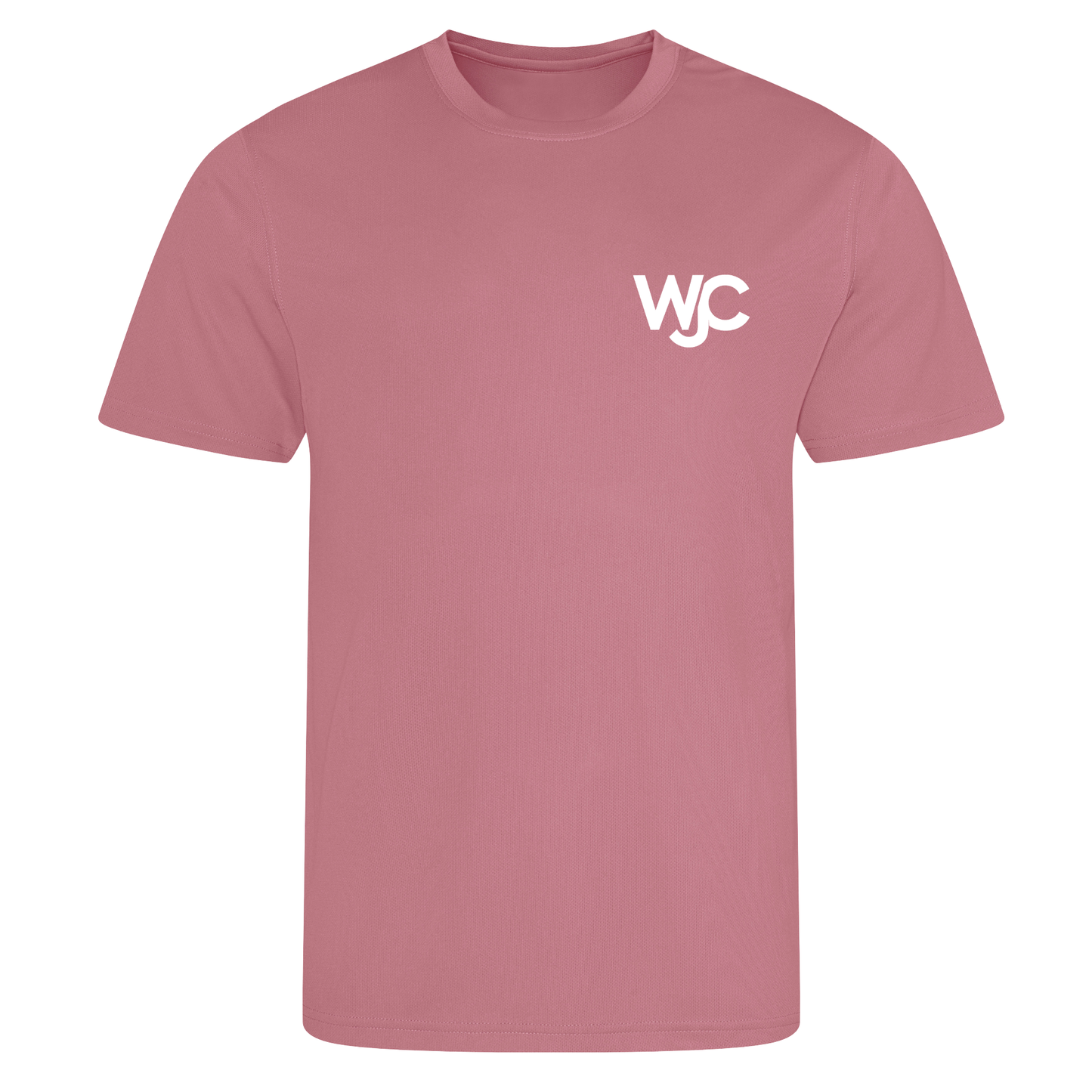 Westcliff Judo Club - Sports Poly Tee: WJC Design (All Sizes & Colours)