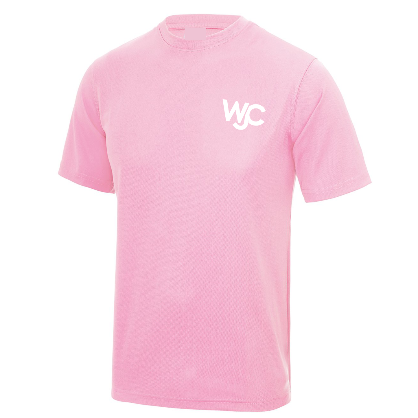 Westcliff Judo Club - Sports Poly Tee: WJC Design (All Sizes & Colours)