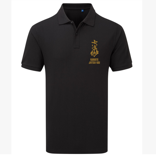 Karate Jutsu Kai - Adult Polo Shirt  - All Colours