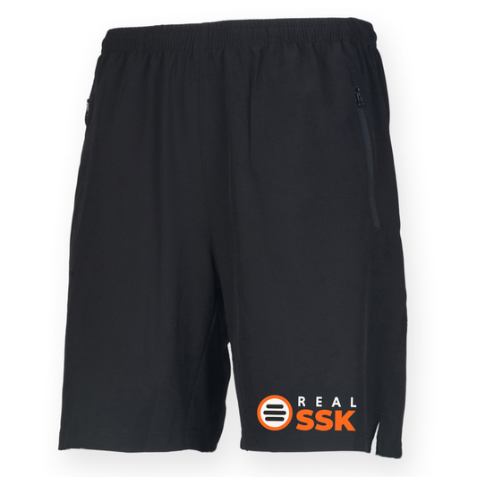 REAL SSK - Pro Stretch Training Shorts (Unisex Adult Sizing)