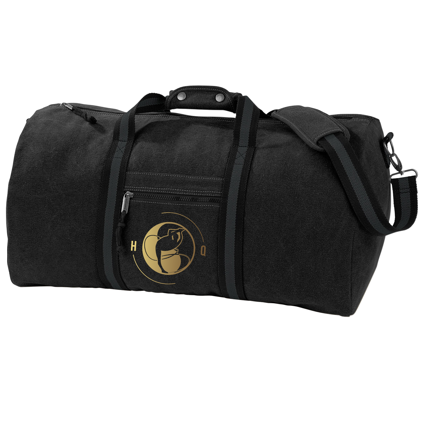 Chloe Bruce HQ -  Vintage canvas holdall