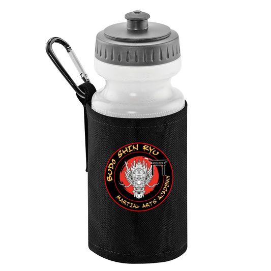 Budo Shin Ryu - Basic Water Bottle (All Designs)