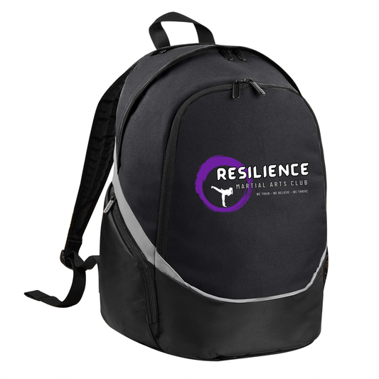 Resilience Martial Arts Club - Training Rucksack