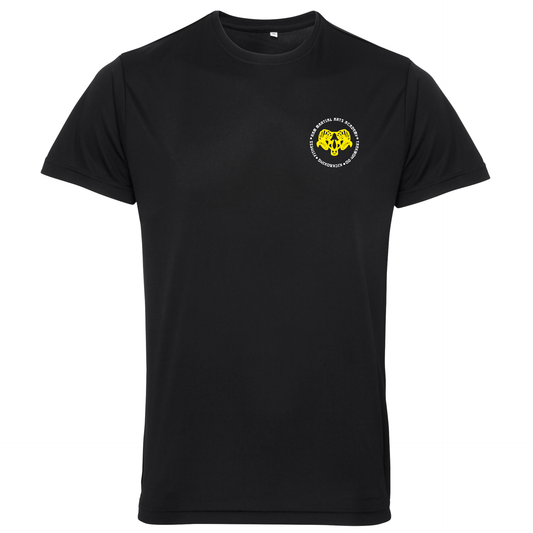 RAM Martial Arts & Fitness - Junior Sports Poly Tech Tee V2