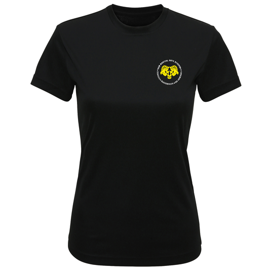 RAM Martial Arts & Fitness - Women's Sports Poly Tech Tee V2