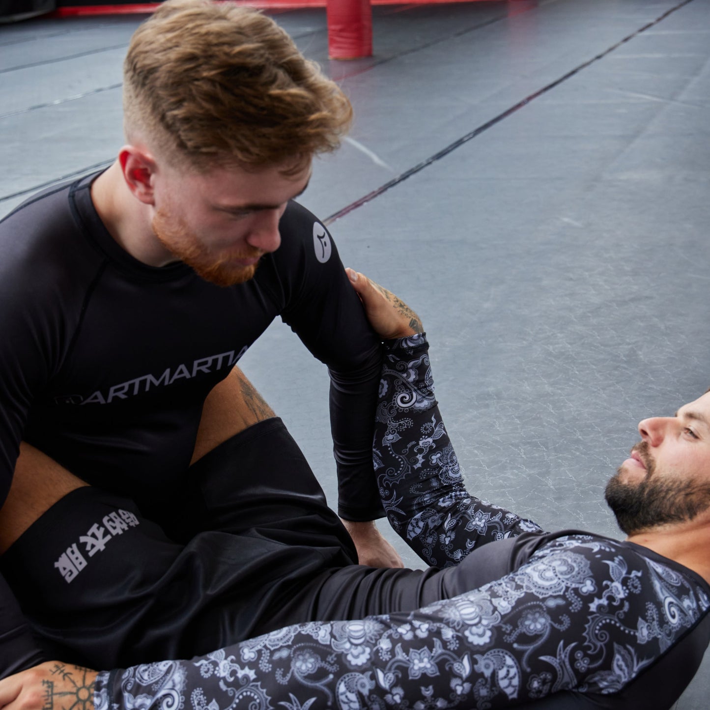 'Core' Rashguard