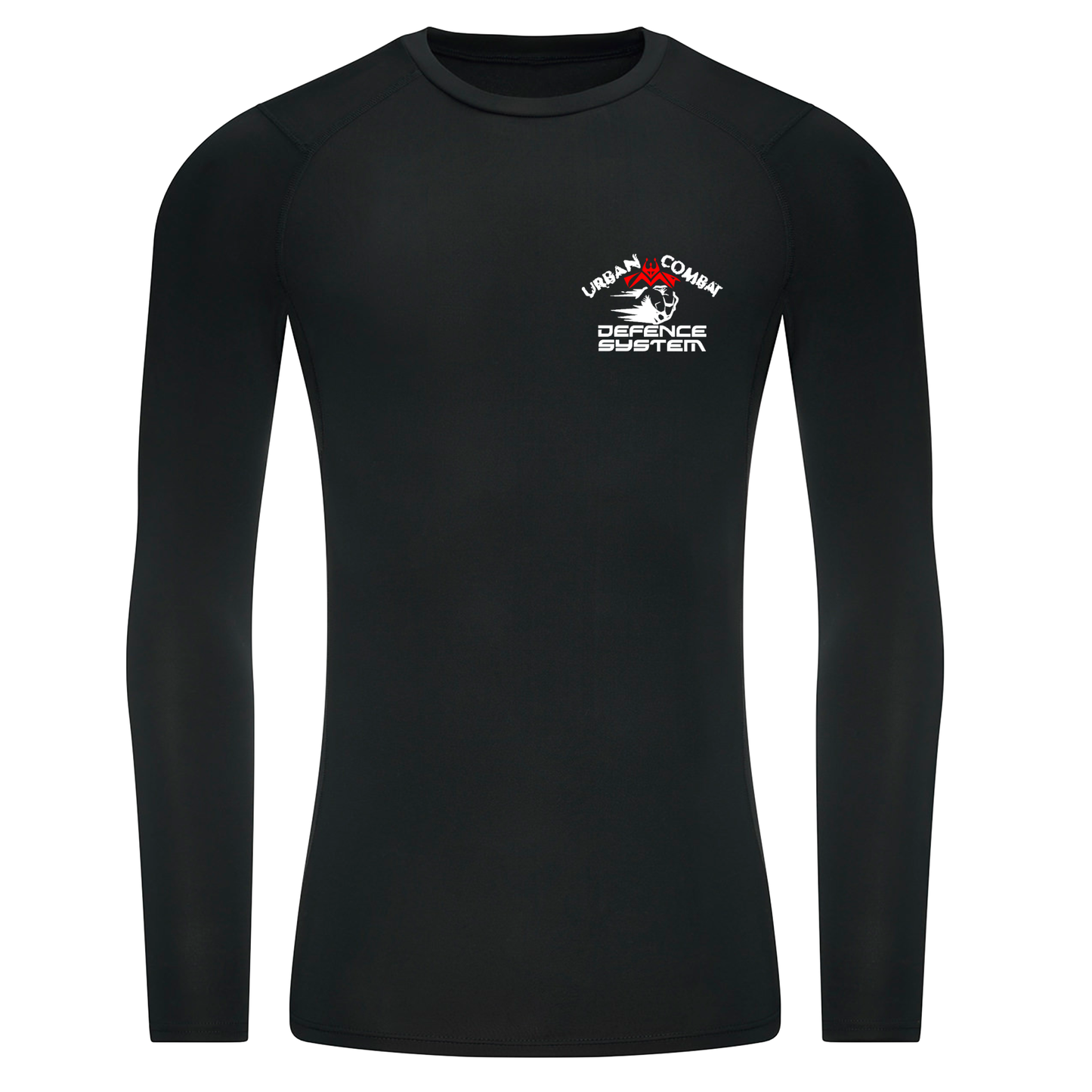 Lifestyle Martial Arts - Long Sleeved Compression Top (All Sizes)