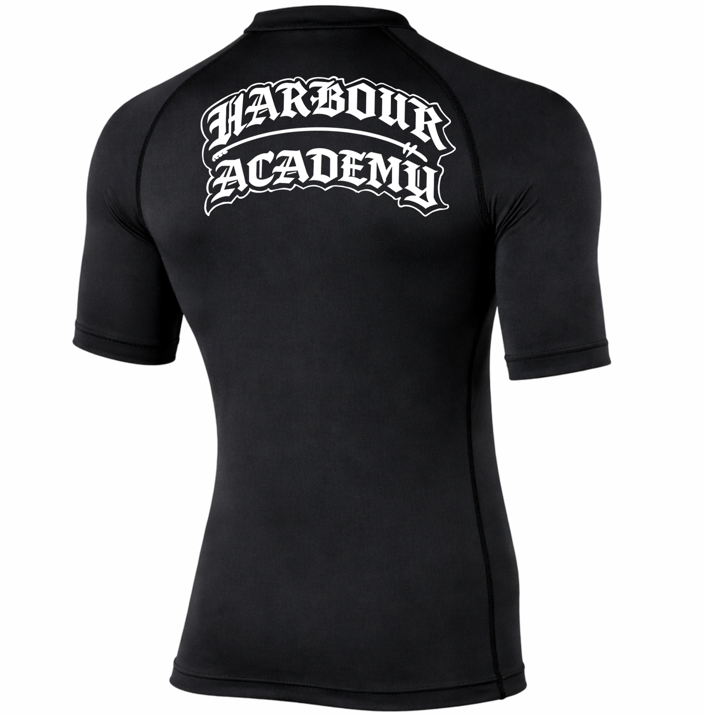 Harbour No Excuses - Short Sleeved Rashguard (Adult Sizing - All Designs)
