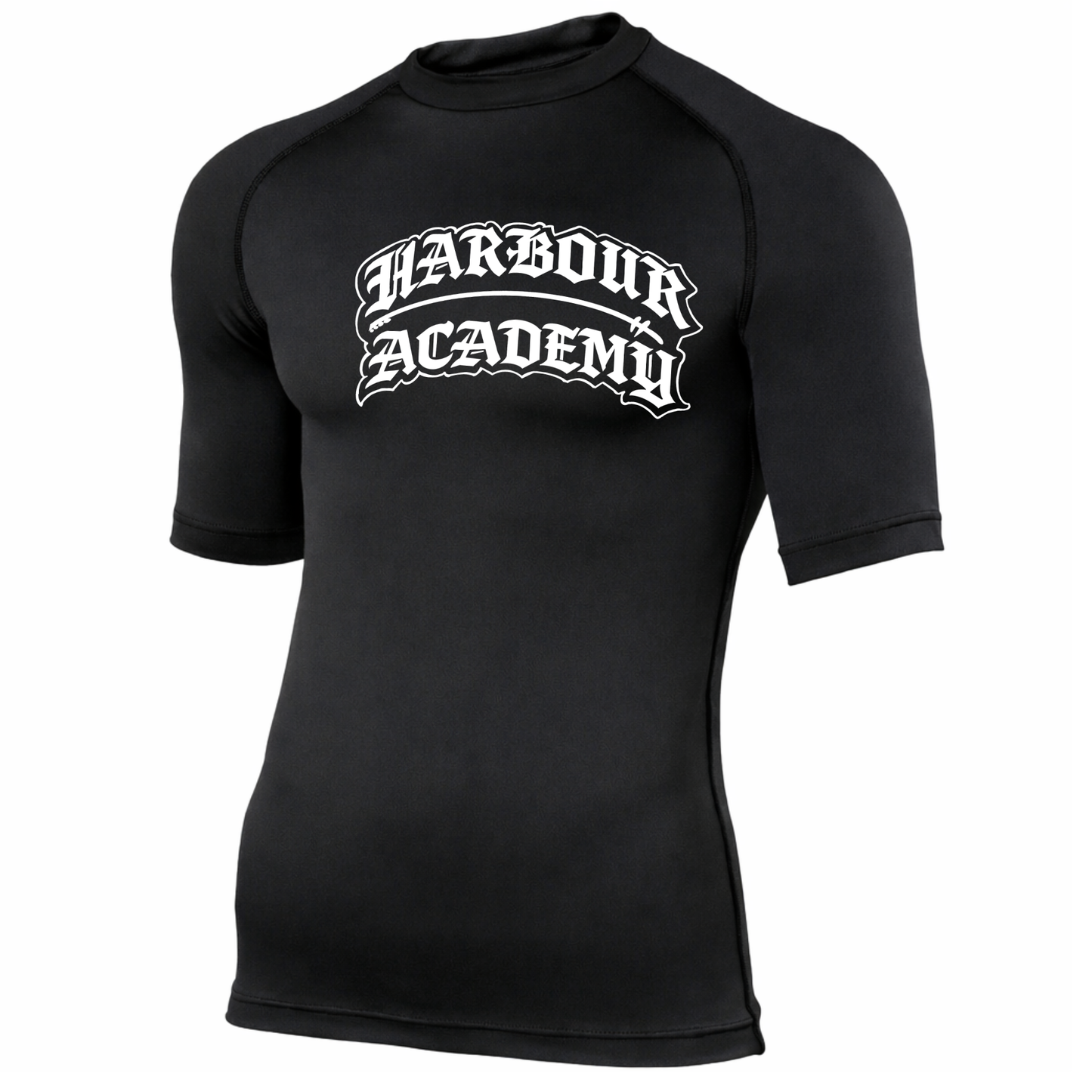 Harbour No Excuses - Short Sleeved Rashguard (Adult Sizing - All Designs)