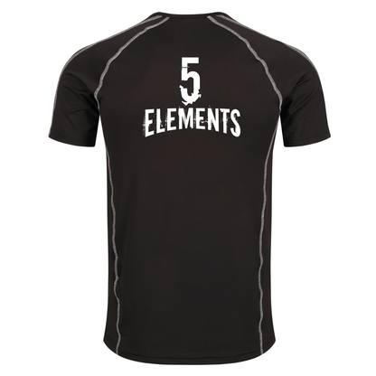 5 Elements UK - Rashguard: Design 2 (All Sizes)