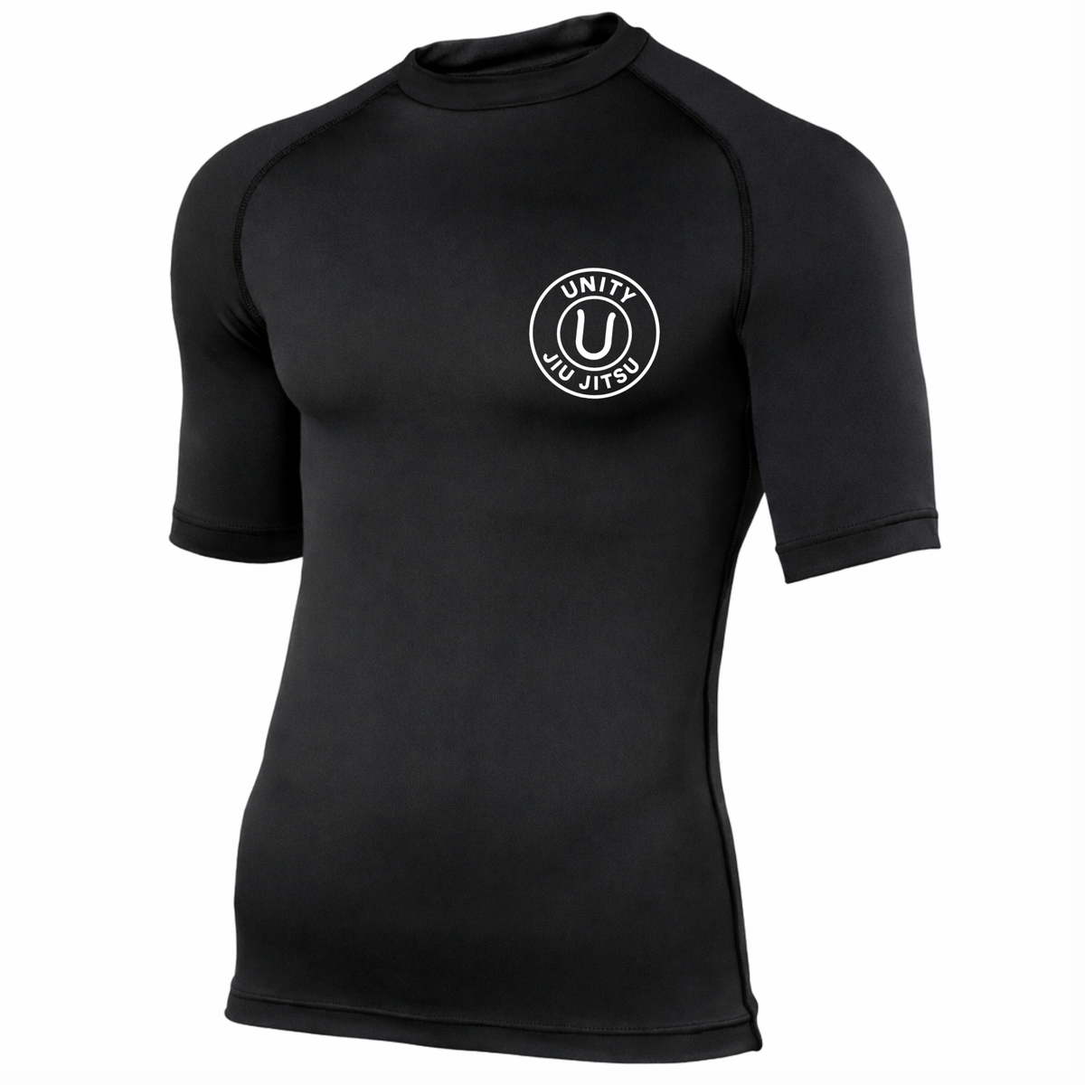 Unity Jiu Jitsu - Short Sleeved Rashguard (All Sizes)