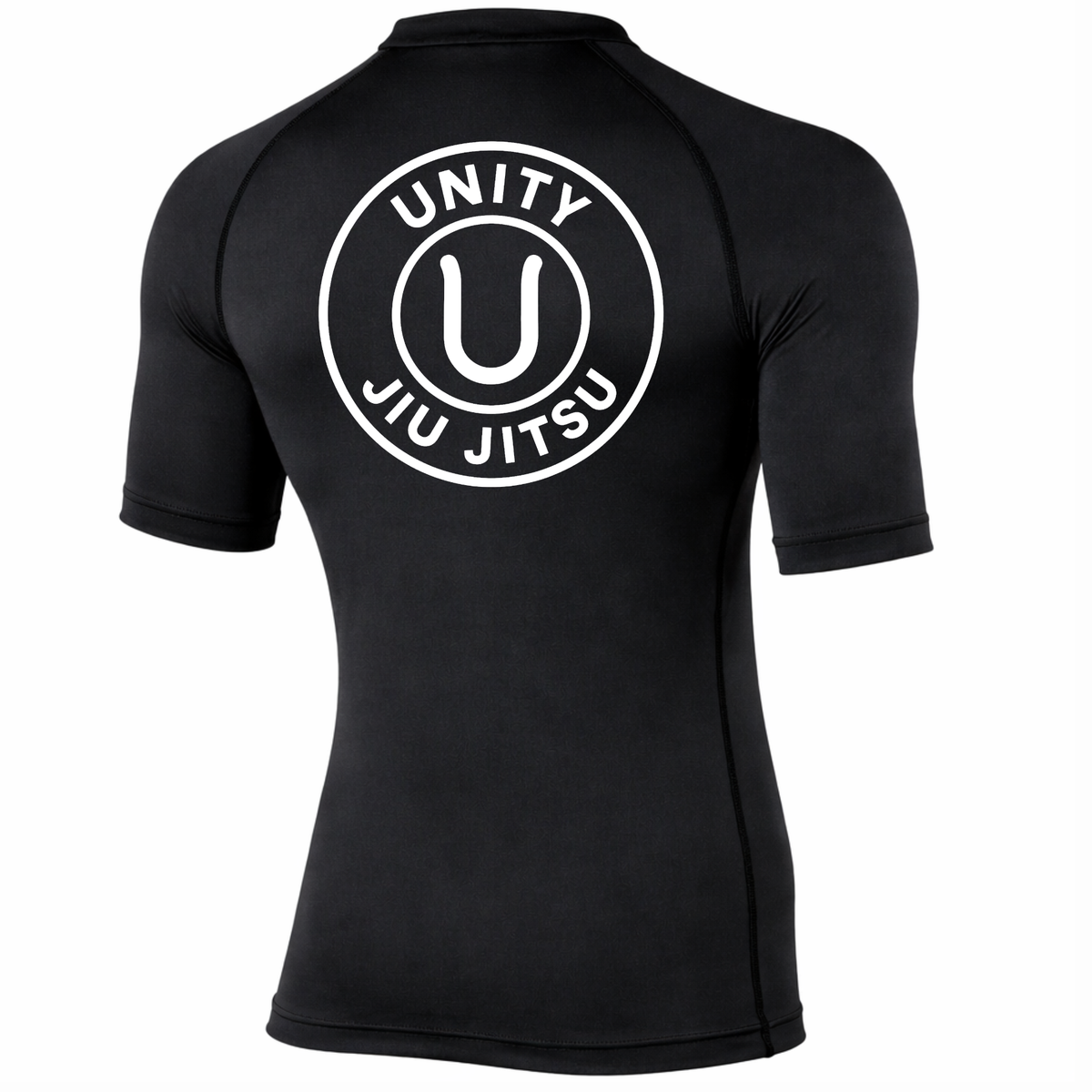 Unity Jiu Jitsu - Short Sleeved Rashguard (All Sizes)