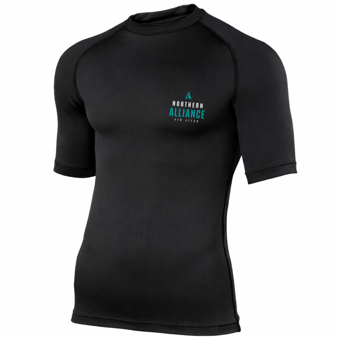 Northern Alliance JJ - Short Sleeved Rashguard (All Sizes)