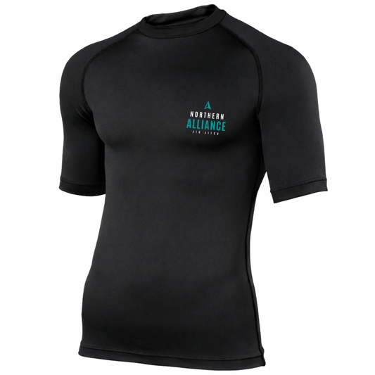 Northern Alliance JJ - Short Sleeved Rashguard (All Sizes)
