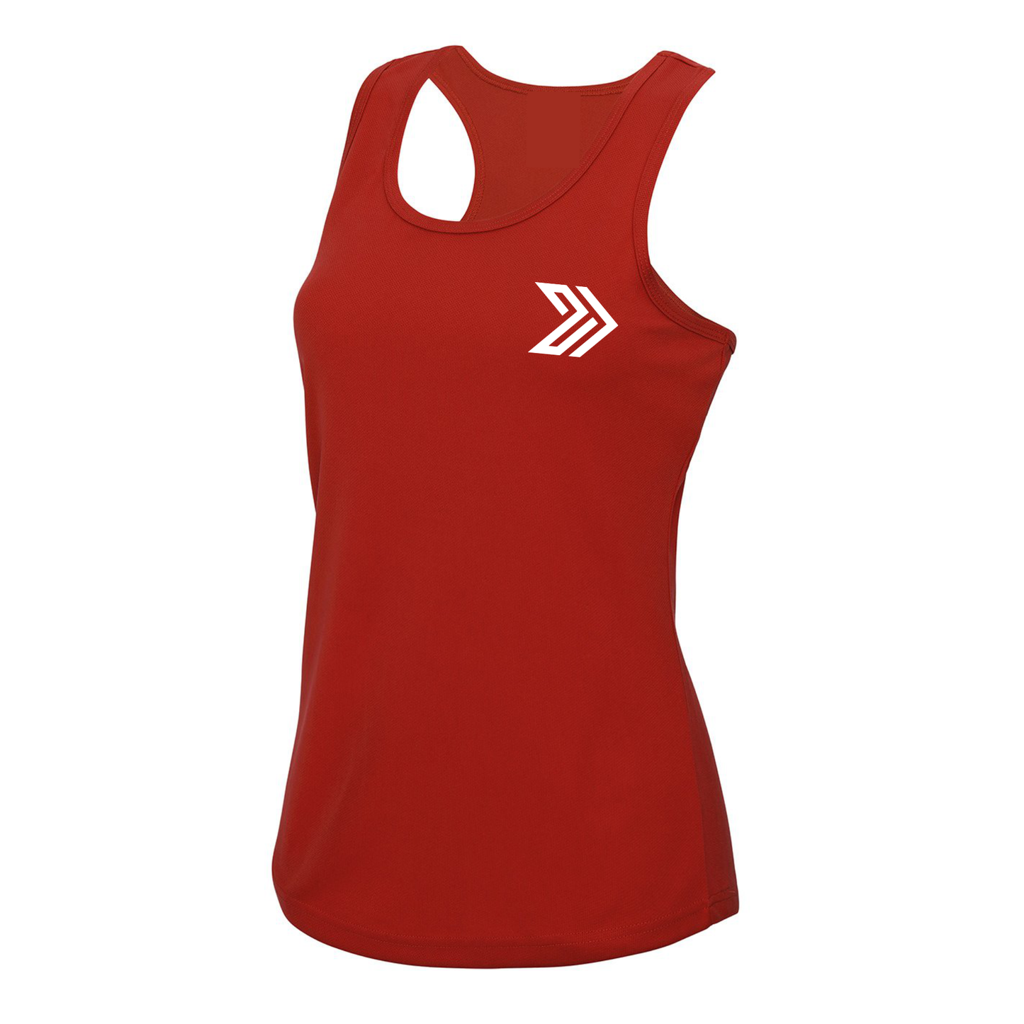 Be Military Fit - Female Cut Sports Poly Tech Vest (All Designs & Colours)