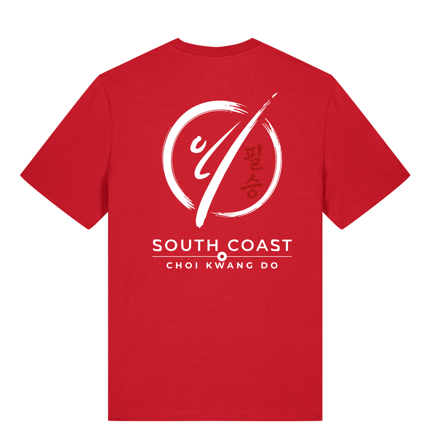 South Coast CKD Adult Cotton Tee (All Colours)