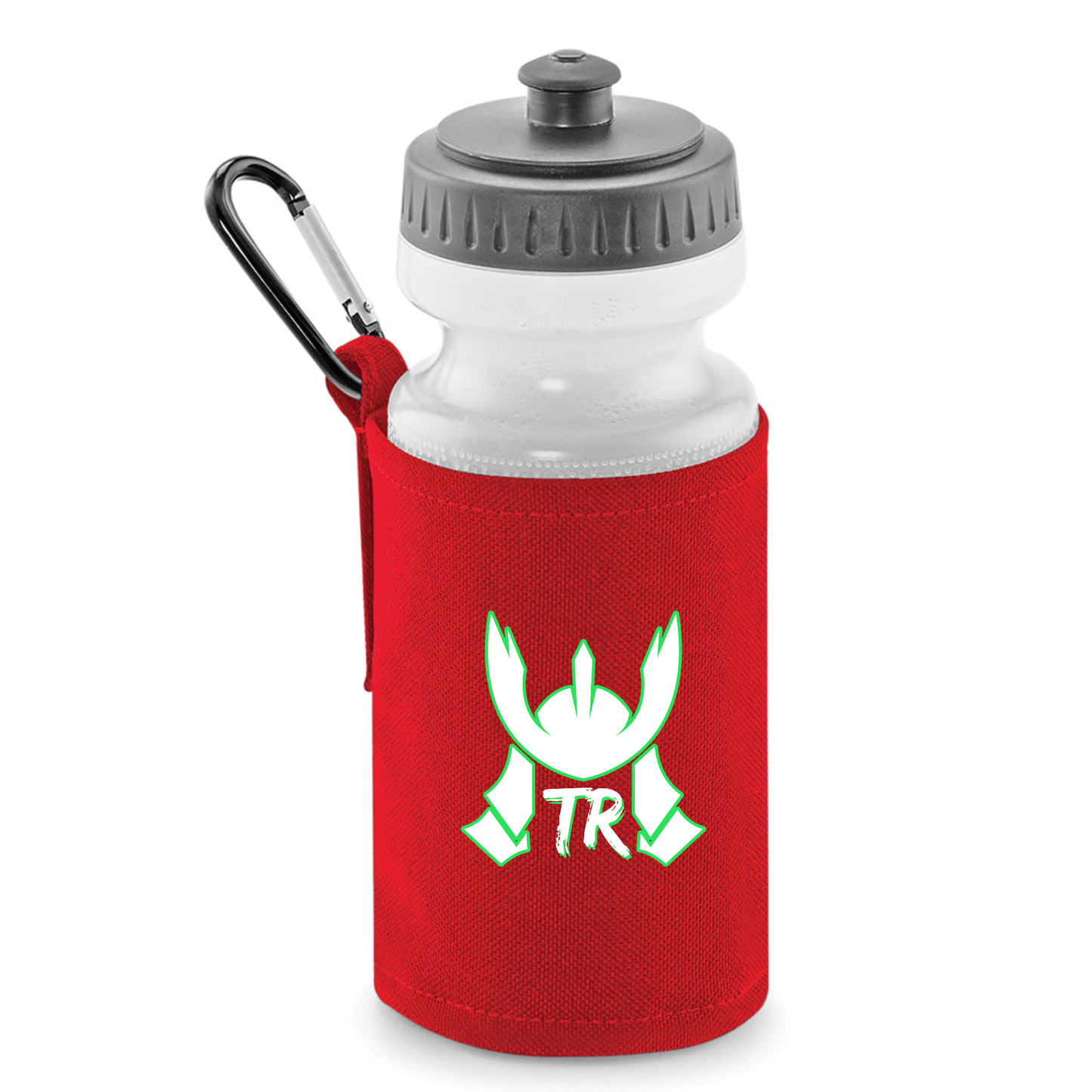 TR Martial Art - Water Bottle & Holder (All Colours)