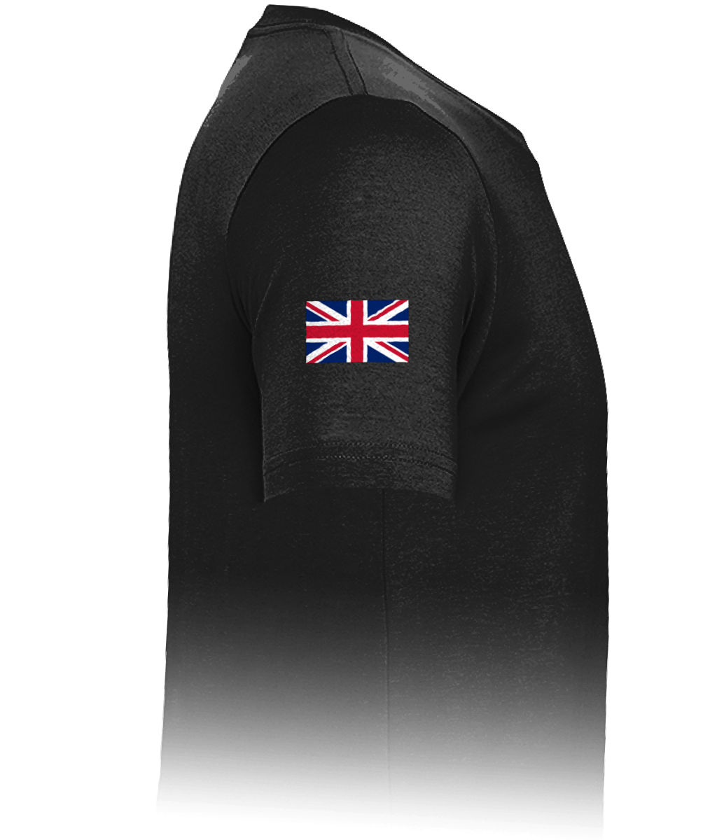 Salford City Boxing & Muay Thai - Cotton Tee (All Sizes)