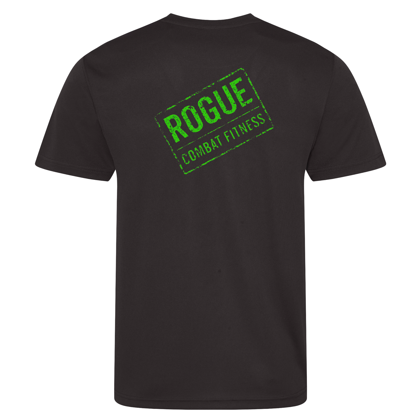 ROGUE Combat Fitness - Poly Tech Tee