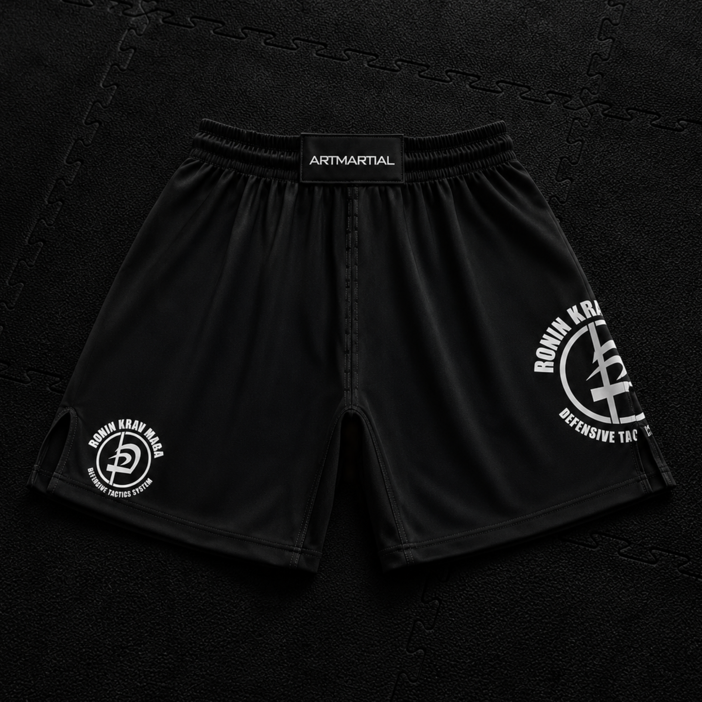 Ronin Krav Maga - Combat Training Shorts (All Sizes)