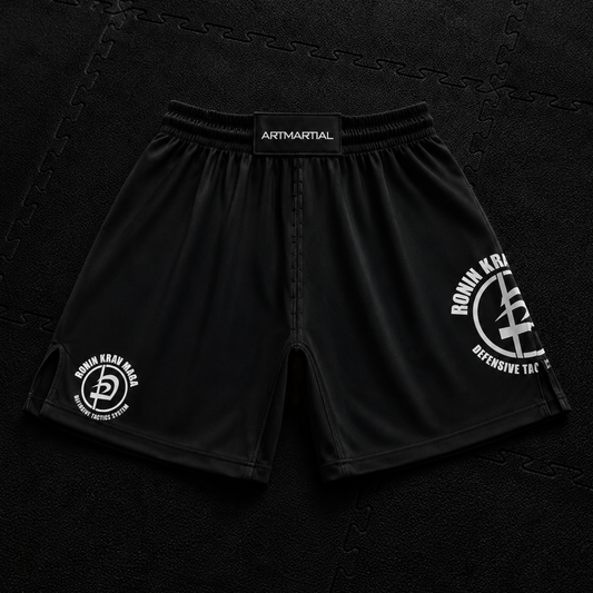 Ronin Krav Maga - Combat Training Shorts (All Sizes)