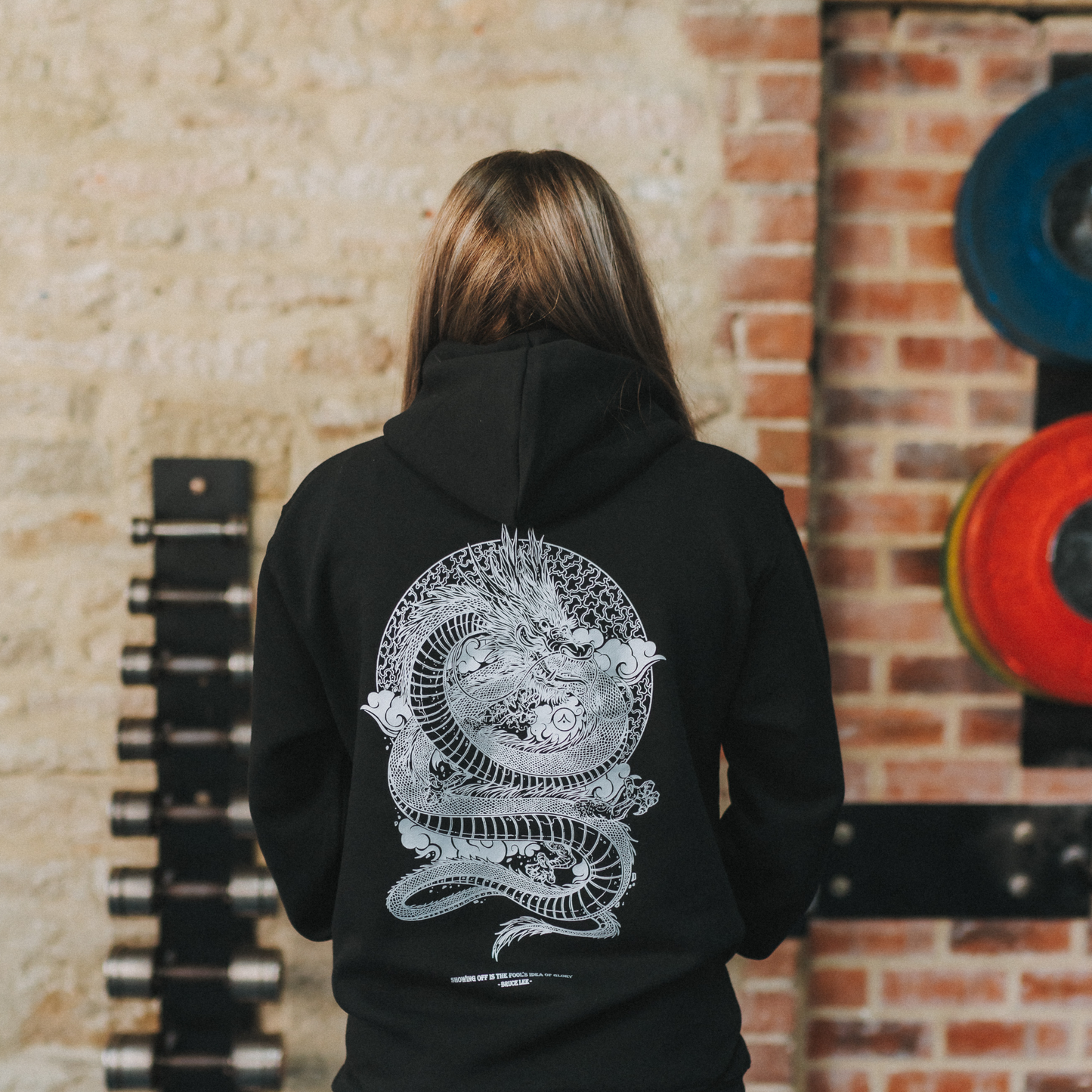 'Return of the Dragon' Hoodie