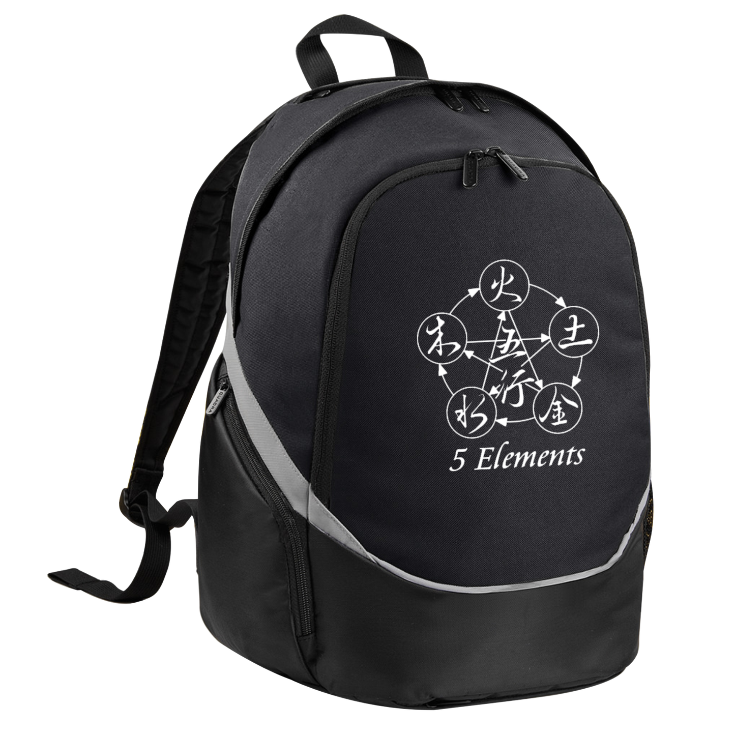 5 Elements Judo - Rucksack