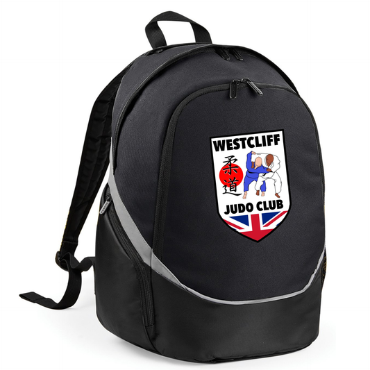 Westcliff Judo - Rucksack (All Colours)
