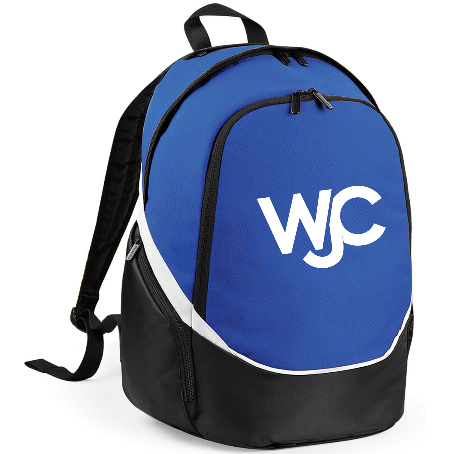 Westcliff Judo - Rucksack: WJC Design (All Colours)