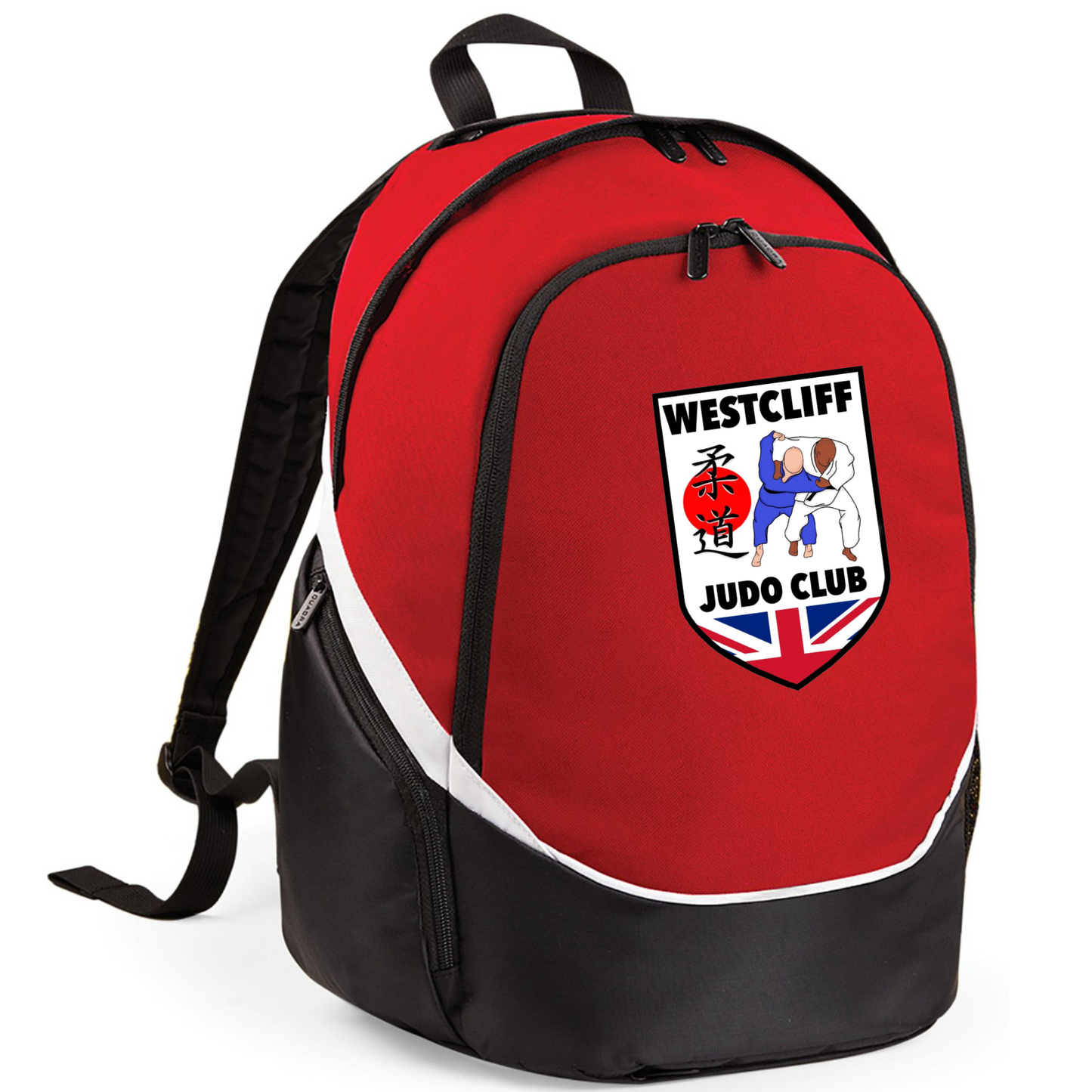 Westcliff Judo - Rucksack (All Colours)