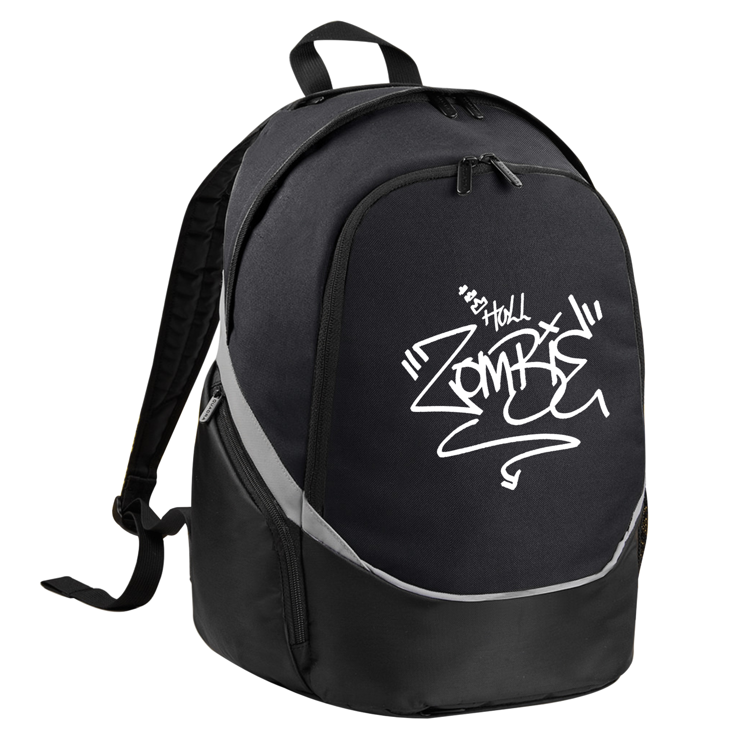 Hull Zombie BJJ - Rucksack