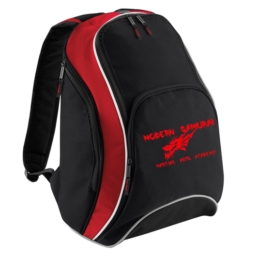 Modern Samurai Martial Arts - Rucksack