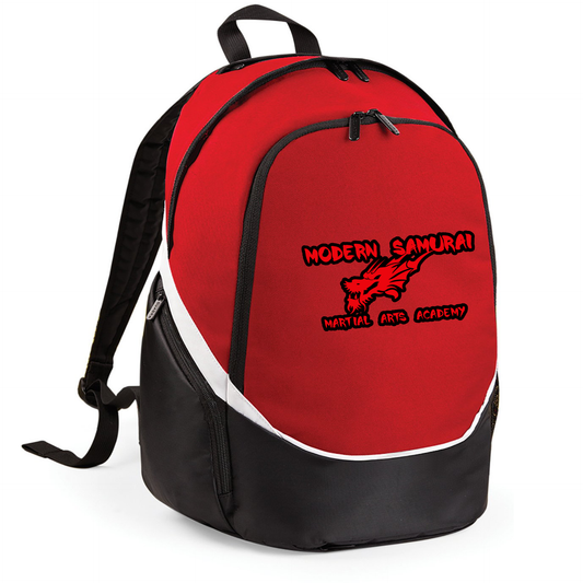 Modern Samurai Martial Arts - Rucksack
