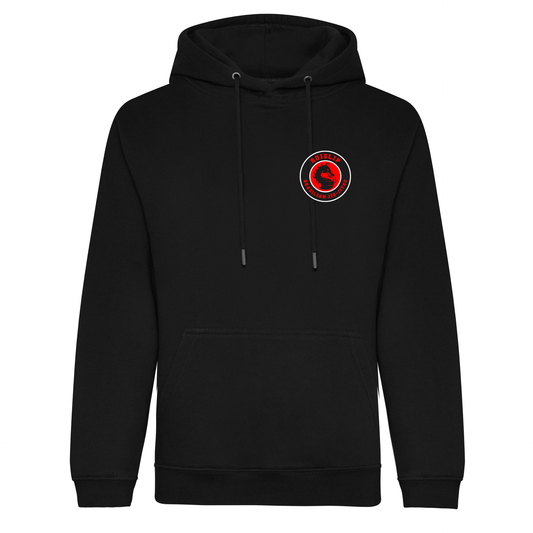 Ruislip BJJ - Pullover Hoodie: Club Logo (All Sizes)