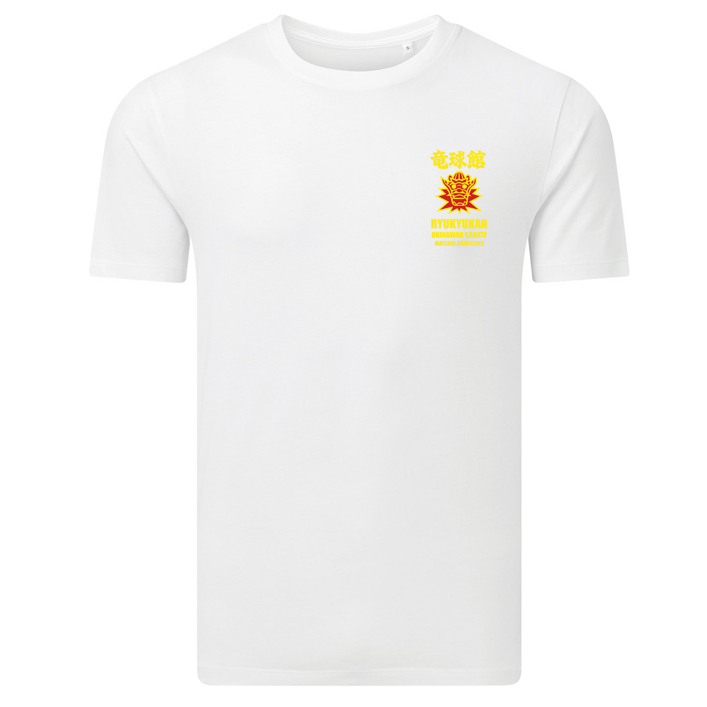 Ryukyu Kan Matsuri Dojo Essex - Cotton Tee (All Sizes & Colours)