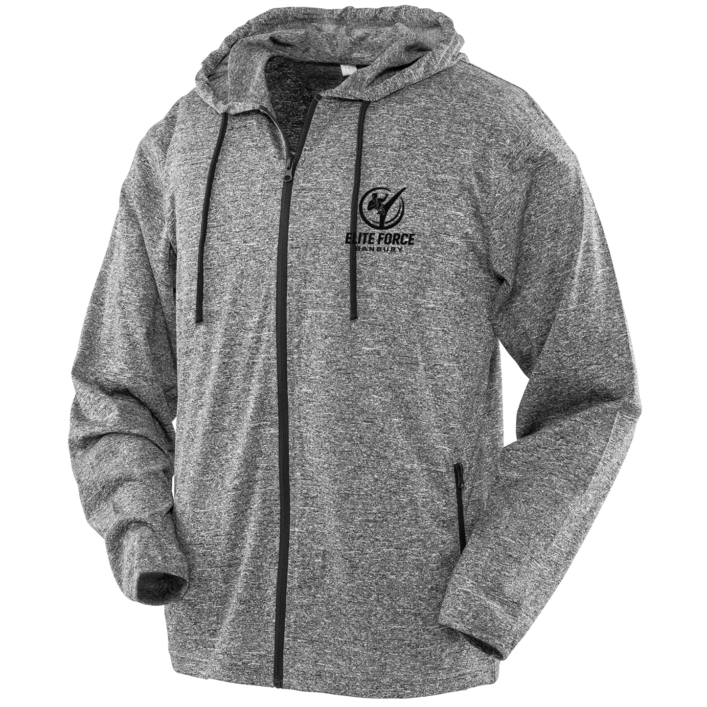 Elite Force Banbury - Adult Full Zip Hoodie