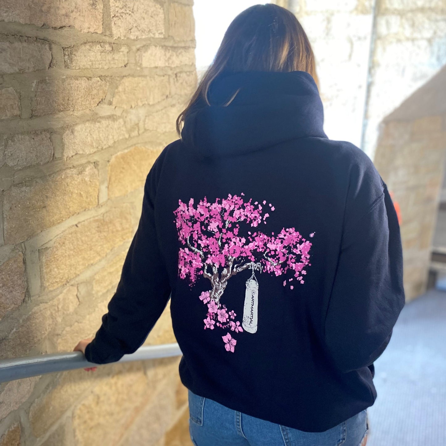 'Blossom Tree' Hoodie