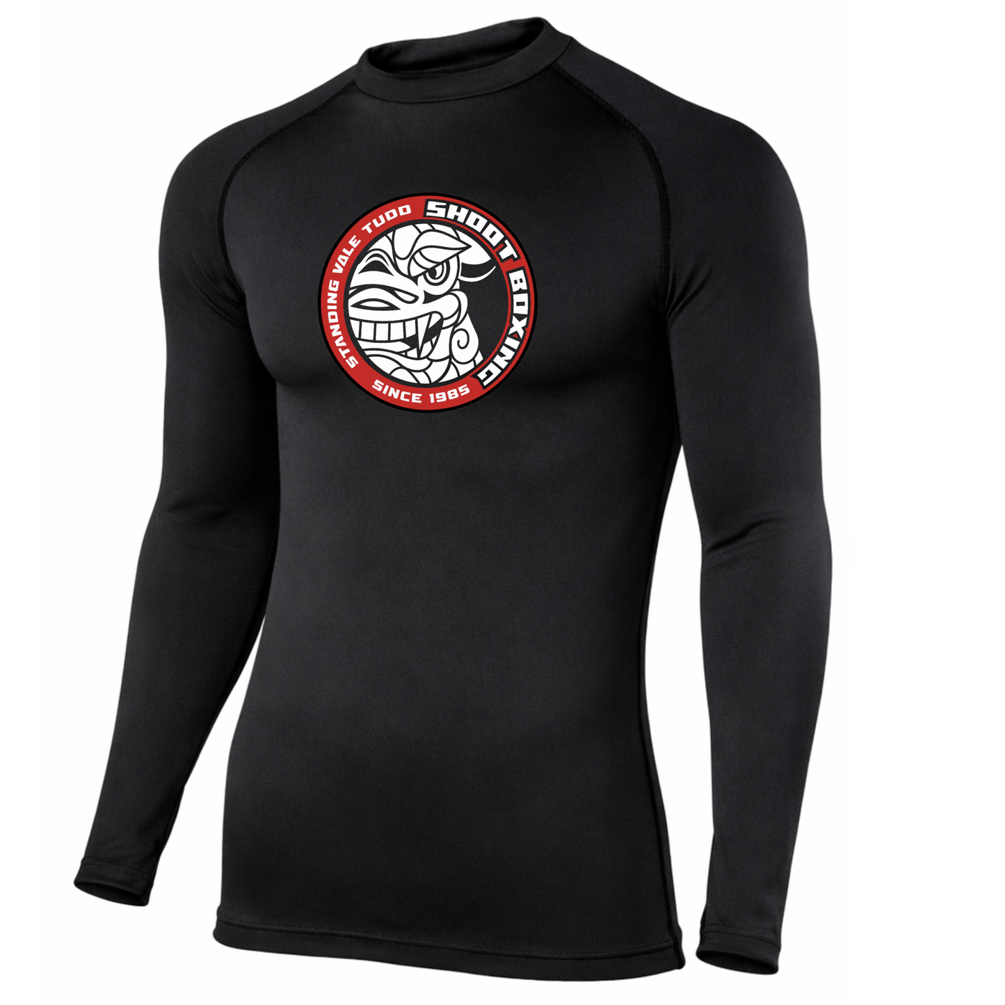 SBUK Official Gear - Long Sleeved Rashguard (All Designs)
