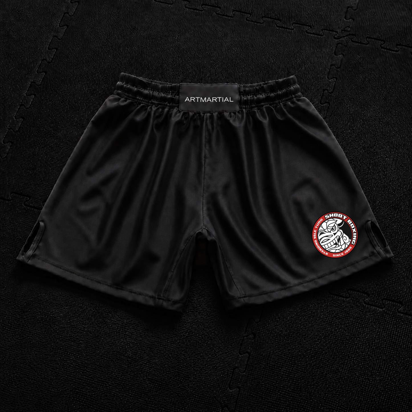 SBUK Official Gear - Combat Training Shorts (All Designs)
