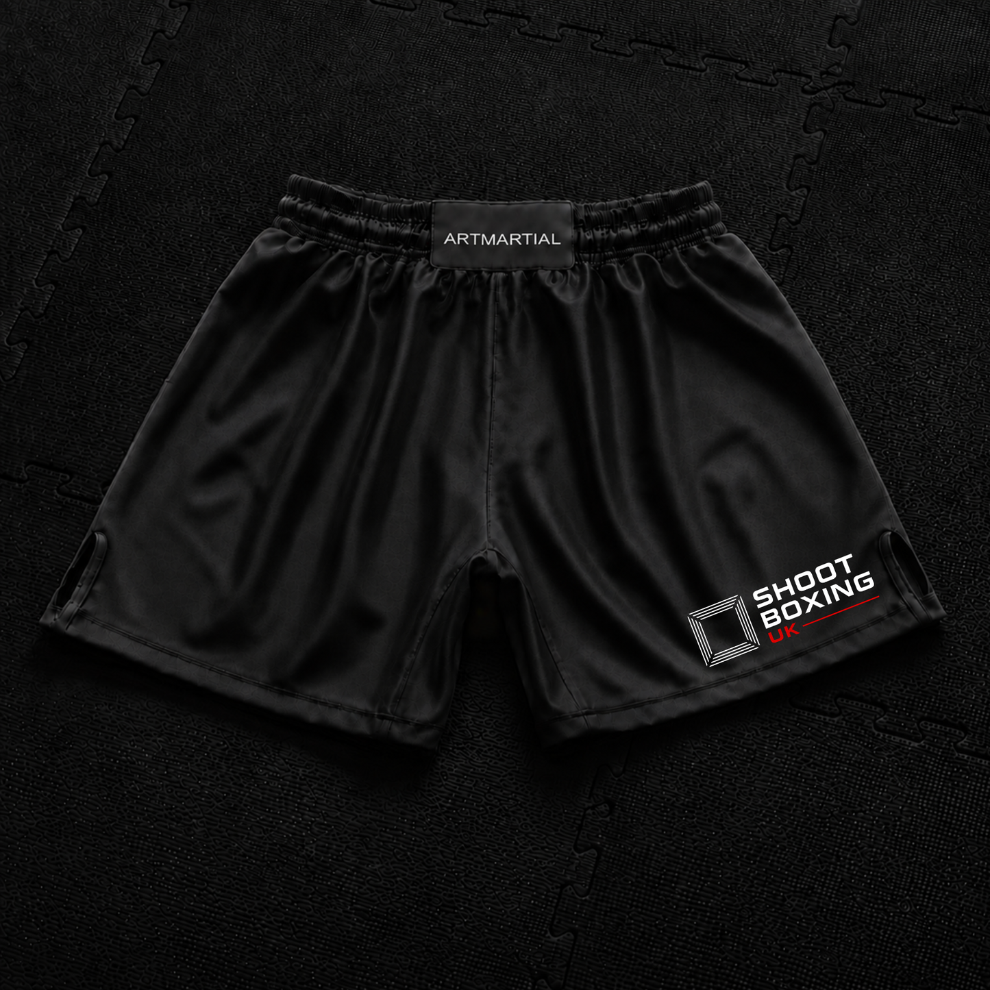 SBUK Official Gear - Combat Training Shorts (All Designs)