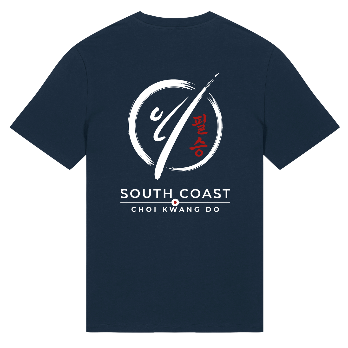 South Coast CKD Adult Cotton Tee (All Colours)