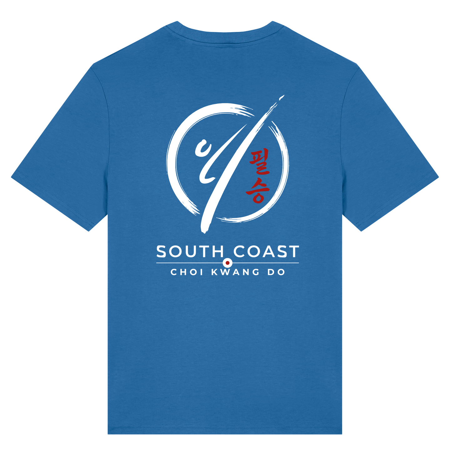 South Coast CKD Junior Cotton Tee (All Colours)