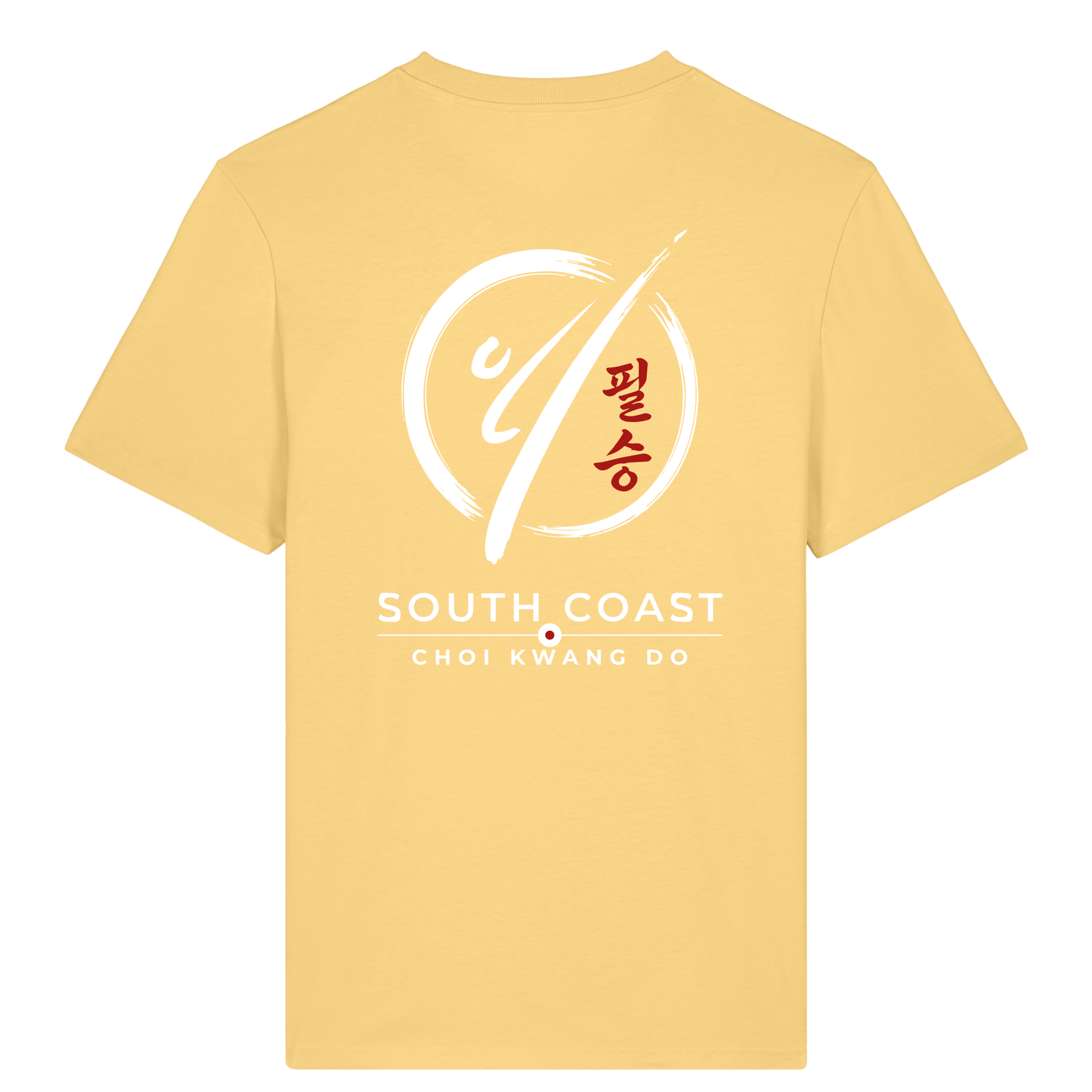 South Coast CKD Junior Cotton Tee (All Colours)