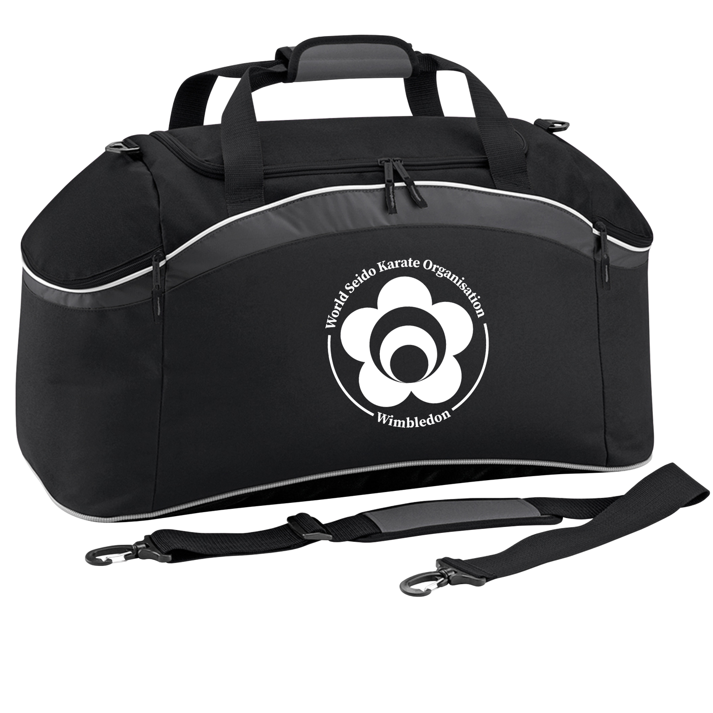 Seido Wimbledon - Training Holdall (All Colours)