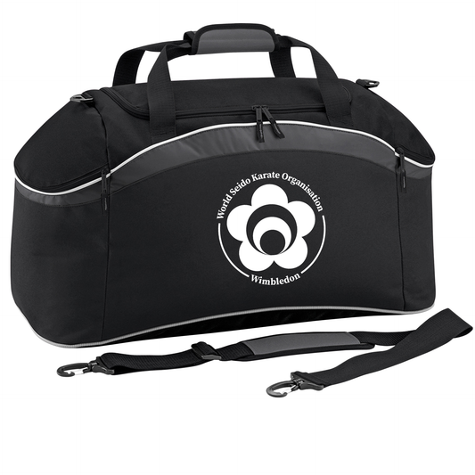 Seido Wimbledon - Training Holdall (All Colours)