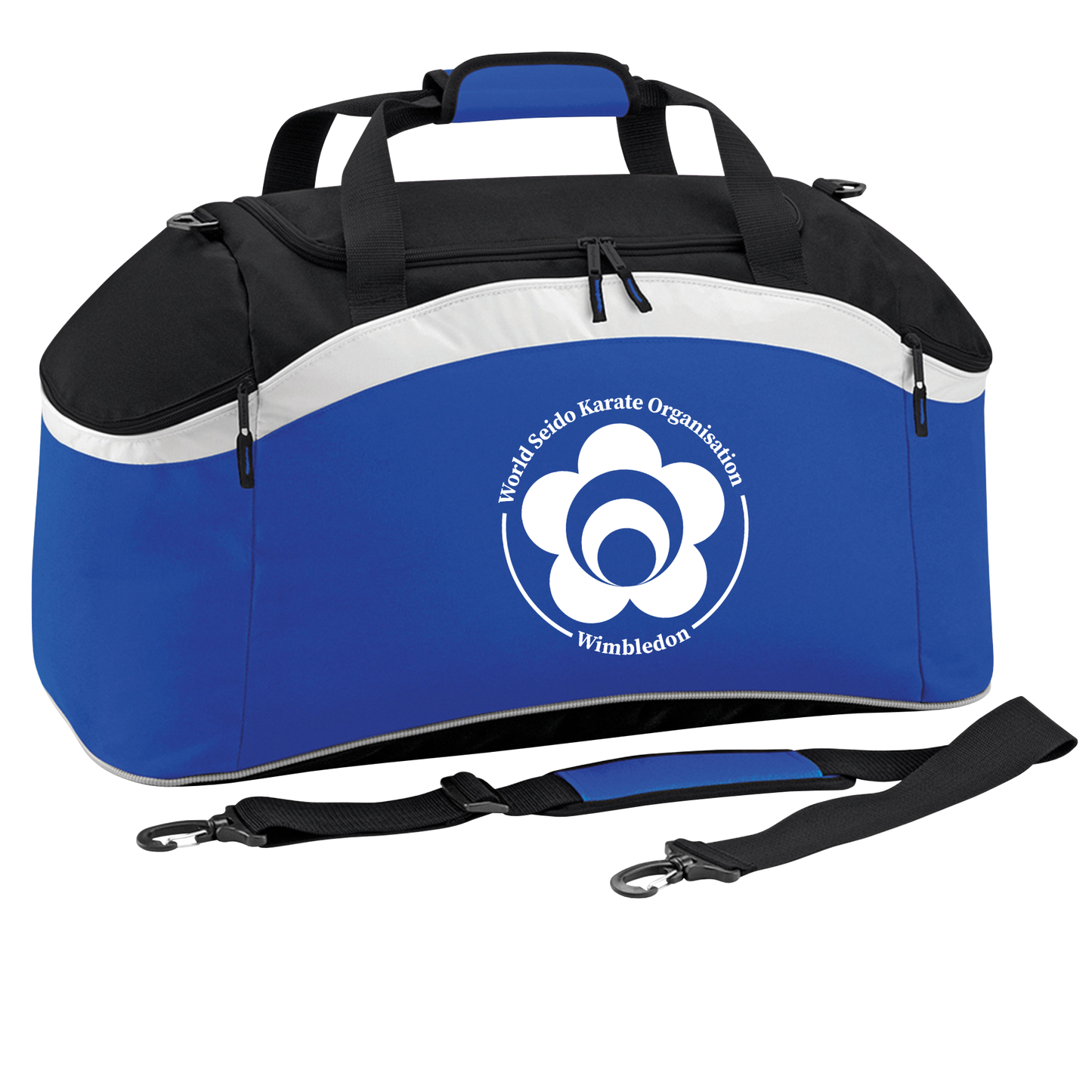 Seido Wimbledon - Training Holdall (All Colours)