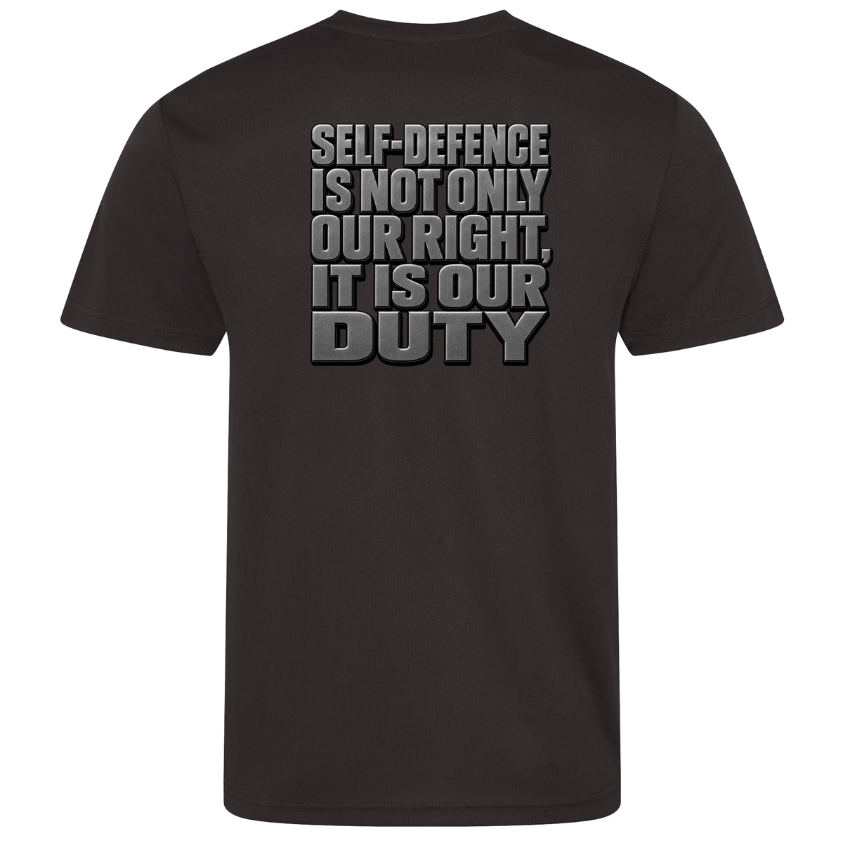 JIU-JITSU IS MUCH MORE THAN YOU THINK - Jiu jitsu is much more than you think - BJJ Quotes - Adult T Shirt (Copy)