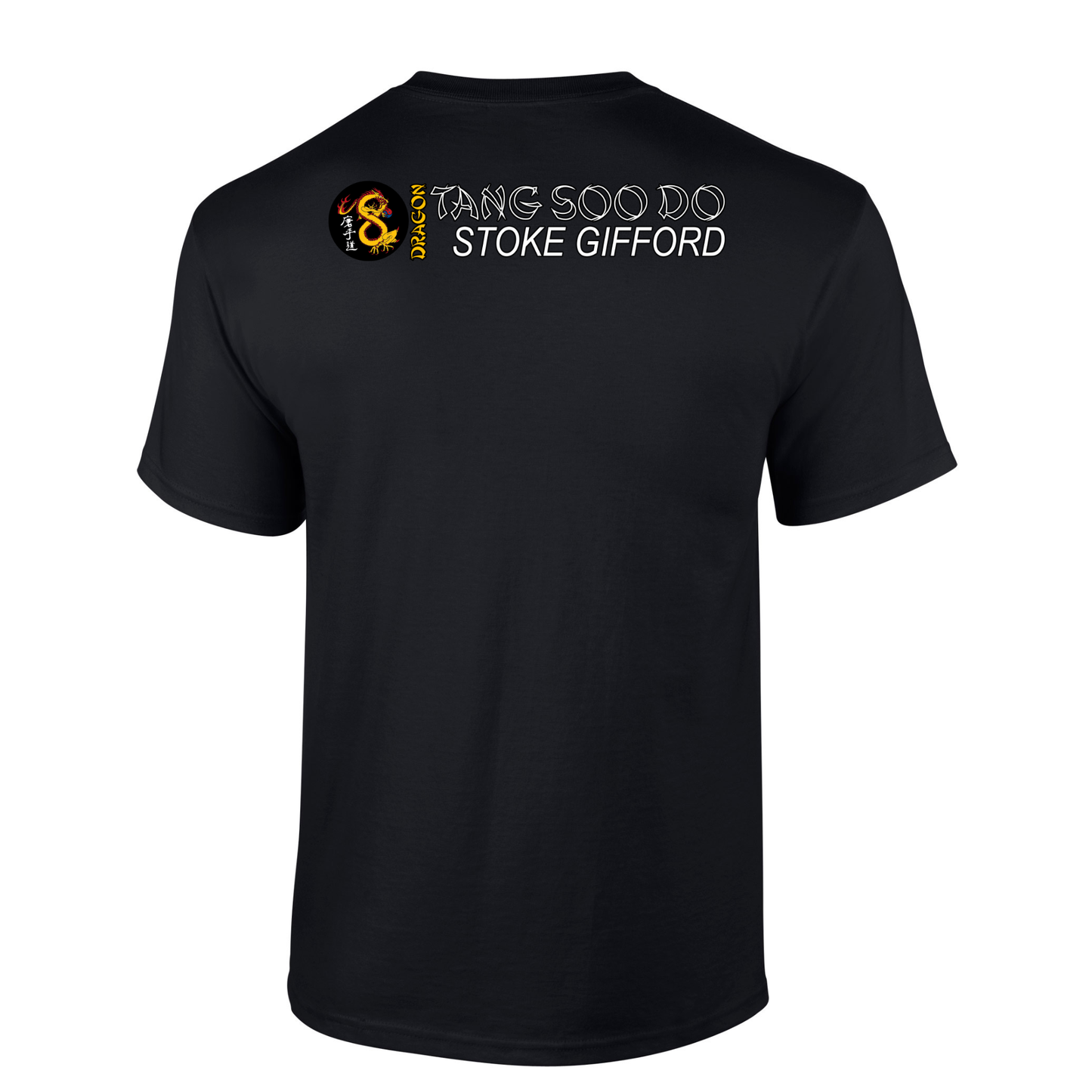 DRAGON TSD STOKE GIFFORD - T SHIRT (All Sizes & Colours)