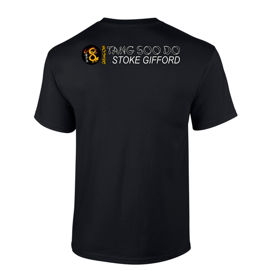 DRAGON TSD STOKE GIFFORD - T SHIRT (All Sizes & Colours)