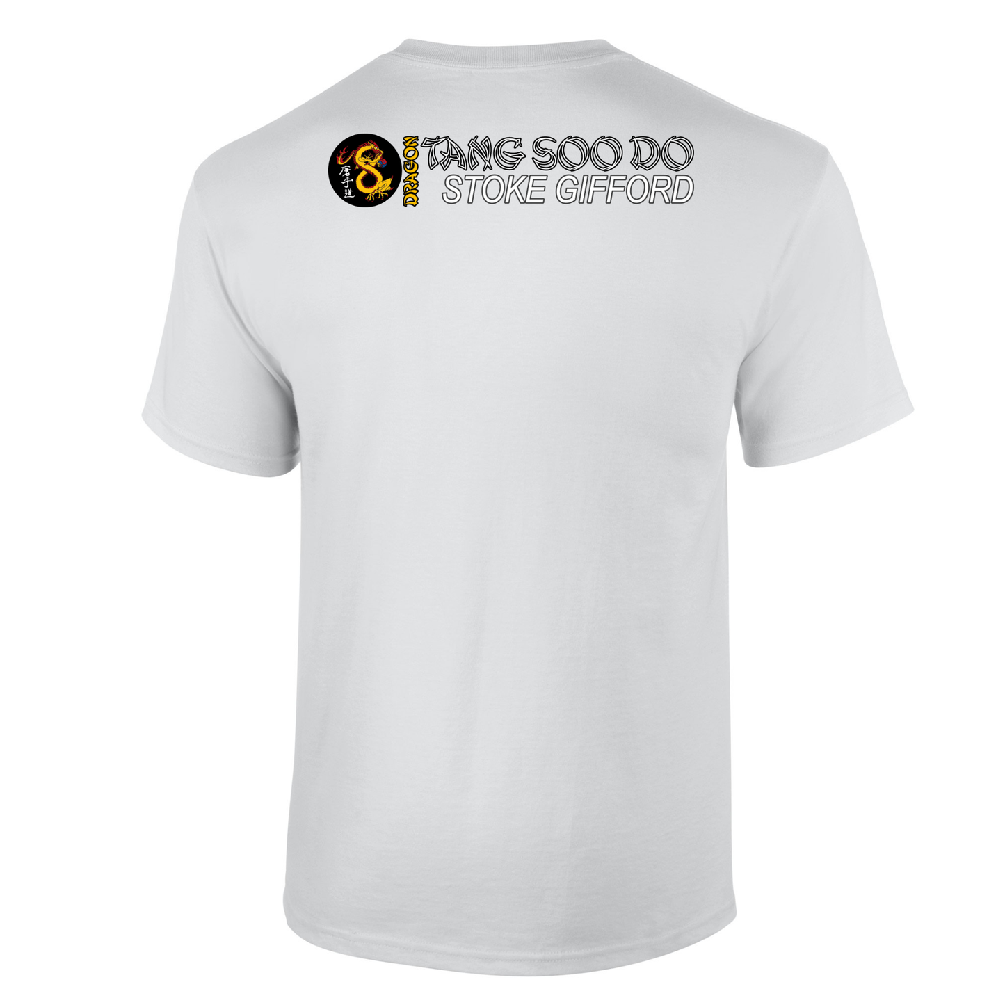 DRAGON TSD STOKE GIFFORD - T SHIRT (All Sizes & Colours)
